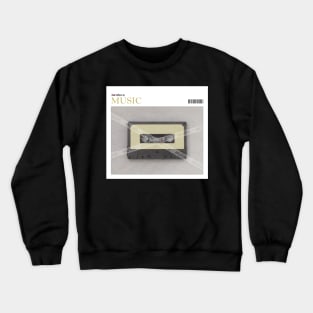 More music Crewneck Sweatshirt